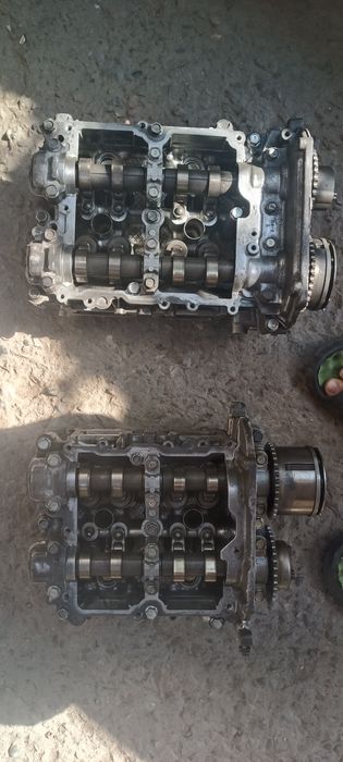 Головки ГБЦ FB25