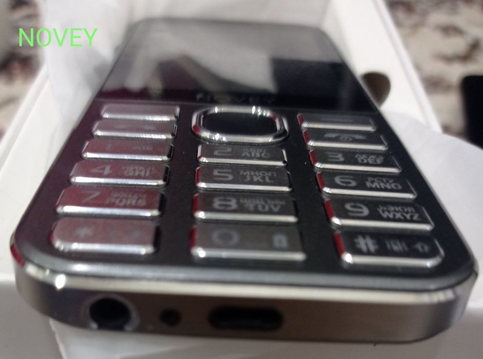 Нокиа. Ишлиди. К