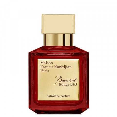 Maison Francis Kurkdjian Paris - Baccarat Rouge 540 extract 70ml