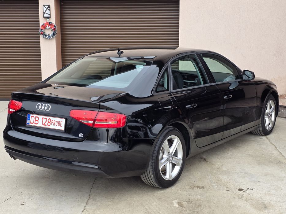 Audi A4 Facelift - 2013 - 202.000 KM -2.0 TDI - AUTOMAT - NAVI