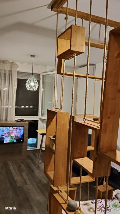 Apartament 1 camere bloc nou Malul Muresului Ared
