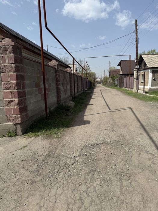 Продам участок с домиком, дача