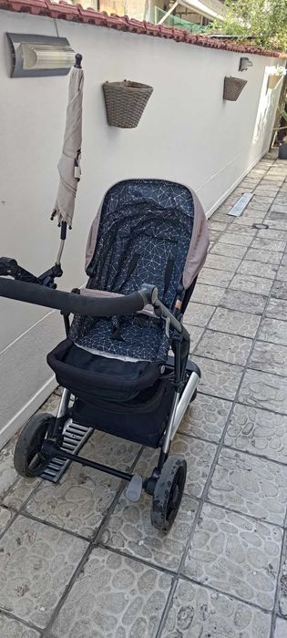 Бебешка количка CHIPOLINO 3 в 1