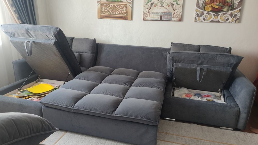 Продаю диван для отдыха и спальне место