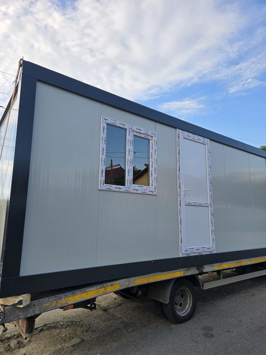 Vand container modular