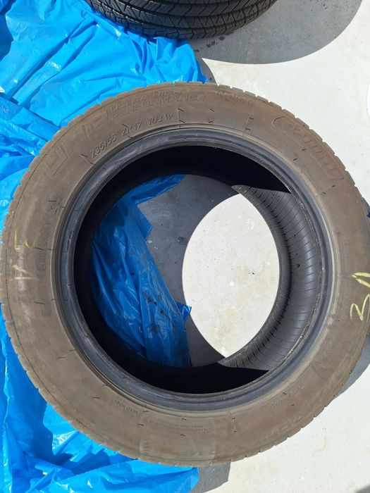 Летни  гуми  R17