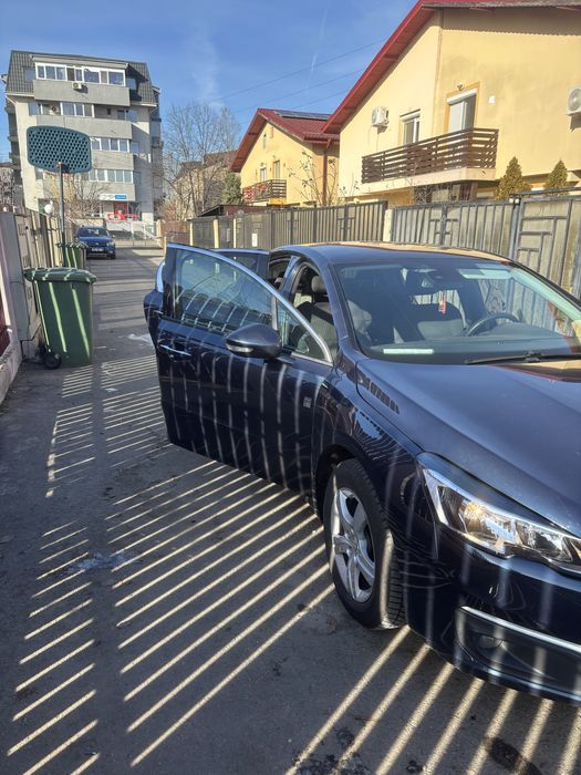 Se vinde Peugeot 508 hybrid