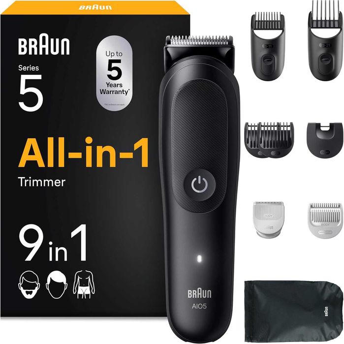 Тример Braun 9в1 - AIO5540