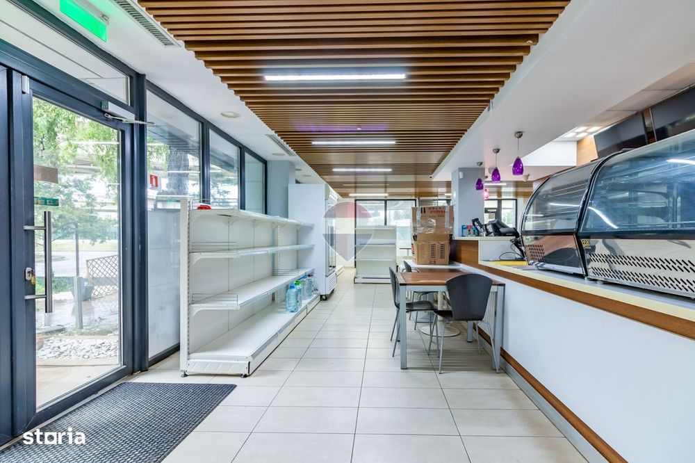 Inchiriere Spatiu Showroom Birouri Microproductie Pasaj Berceni
