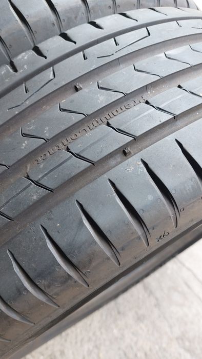 Летни гуми 215 65 16 Continental 4 броя