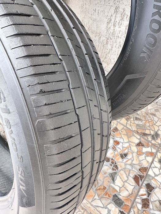 Шины hankook 225/60/18