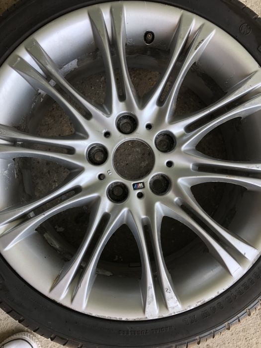 Janta  Originala Bmw pe 255/35/18