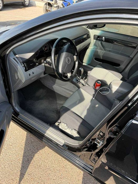 Chevrolet Gentra Qora