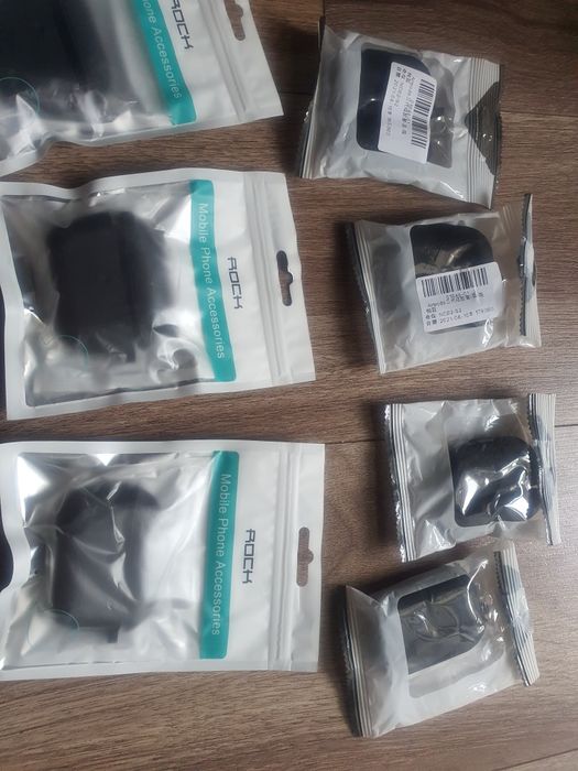 Husa AirPods Pro slim silicon