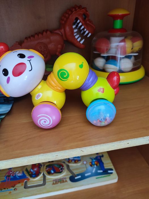 Детские игрушки.