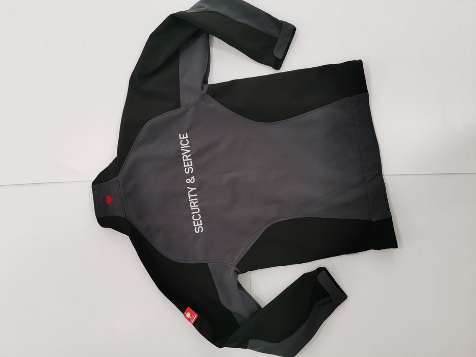 Geaca bluza softshell Engelbert Strauss dryplexx S-M