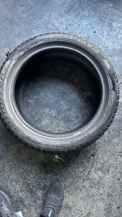255/40/18 pirelli ranflet