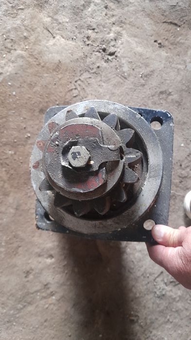 Гидромотор на экскаватор