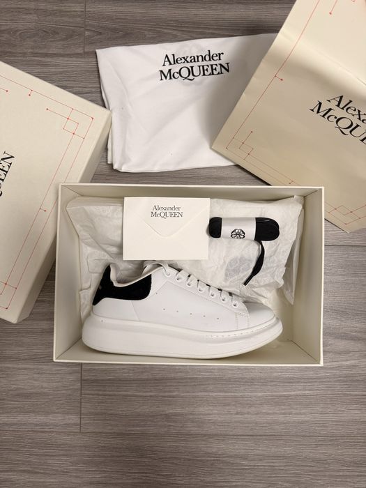 Adidasi Alexander McQueen