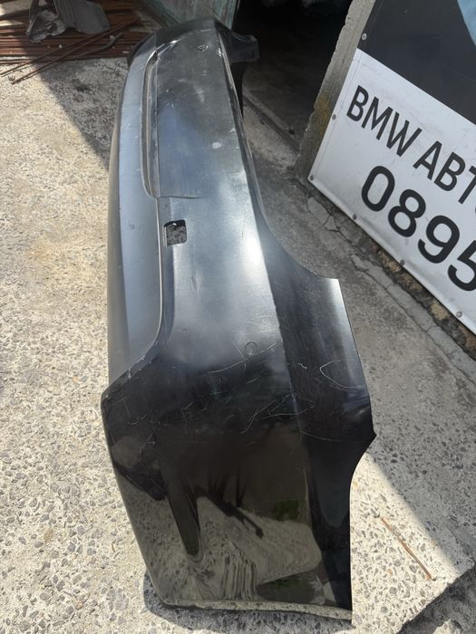 Продаваме задна М броня за БМВ Е90/ BMW E90 M