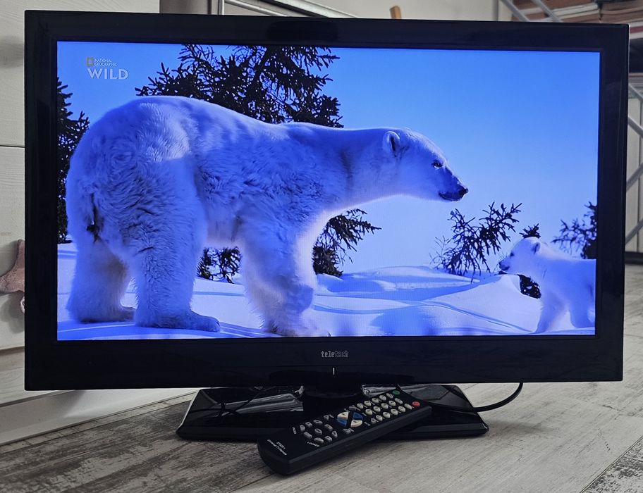 Televizor Led  Teletech 61 cm fullHd