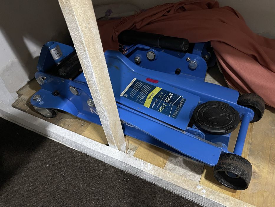 Домкрат nordberg n32035