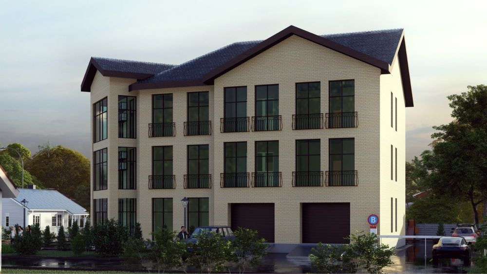 Рабочий и эскизный проект Астана