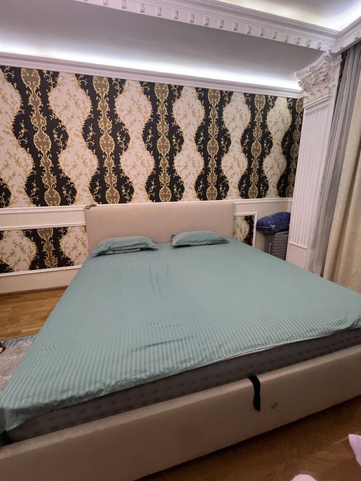 Кровать двухспальняя 2*2