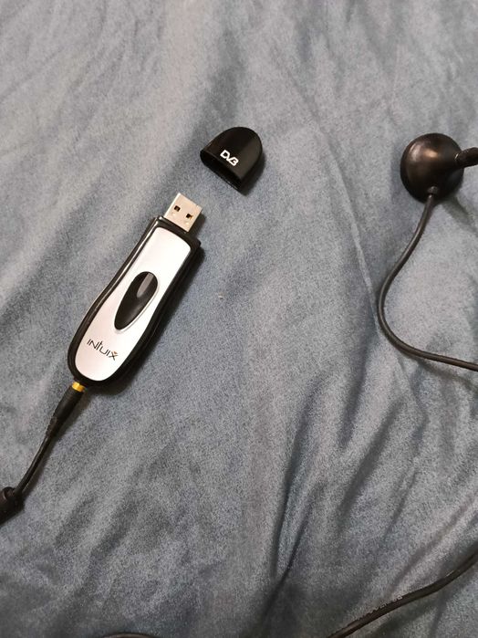 Antena tv cu usb pentru calculatoare