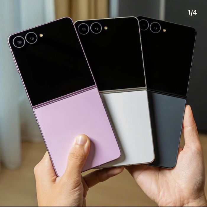 Samsung Z Flip 8