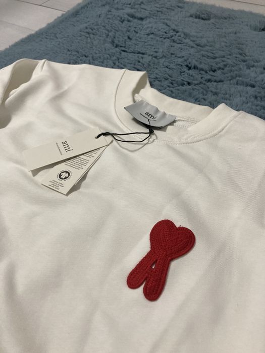 Bluza AMI - Cod QR - Calitate Premium