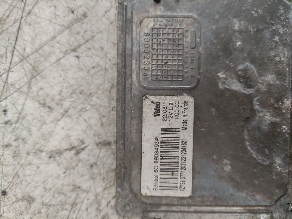 Баласт ксенон за Citroen DS5