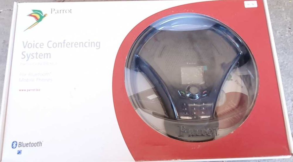 Bluetooth конферентен високоговорител Parrot