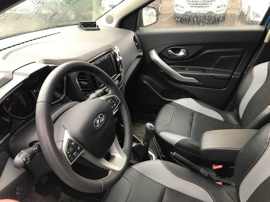 Продаётся Lada X Ray Cross 2021 года Механика Фул