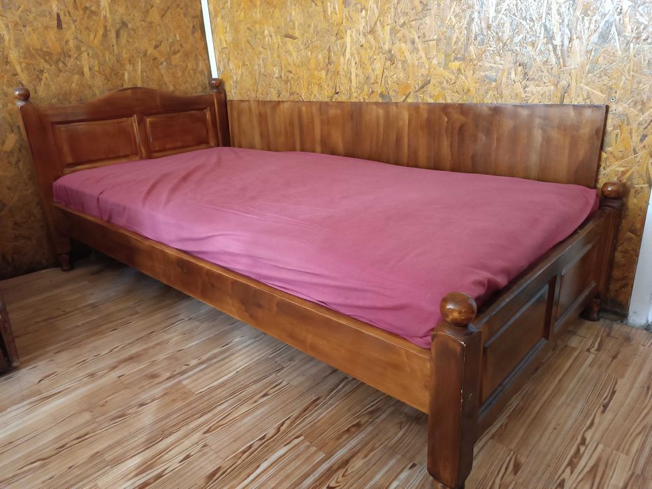 Легло с матрак 190/90