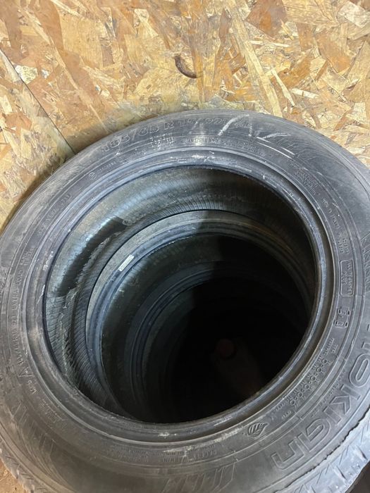 Шины нокиан 185/65/15