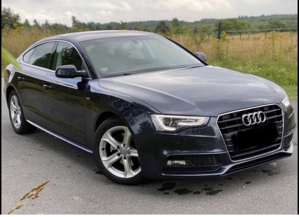 Audi a5 2.0tdi На Части Ауди а5 2.0тди