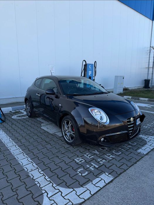 Alfa Romeo MiTo 1.3TDI 2012
