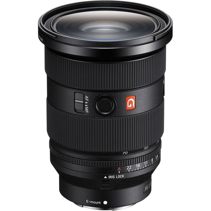 Обектив Sony 24-70mm f/2.8 GM II