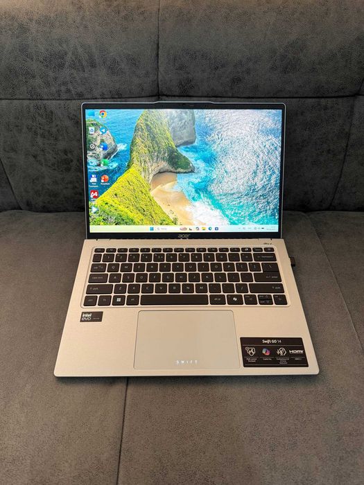 Acer Swift GO 14 Ultra 7 155H 16GB/512GB
