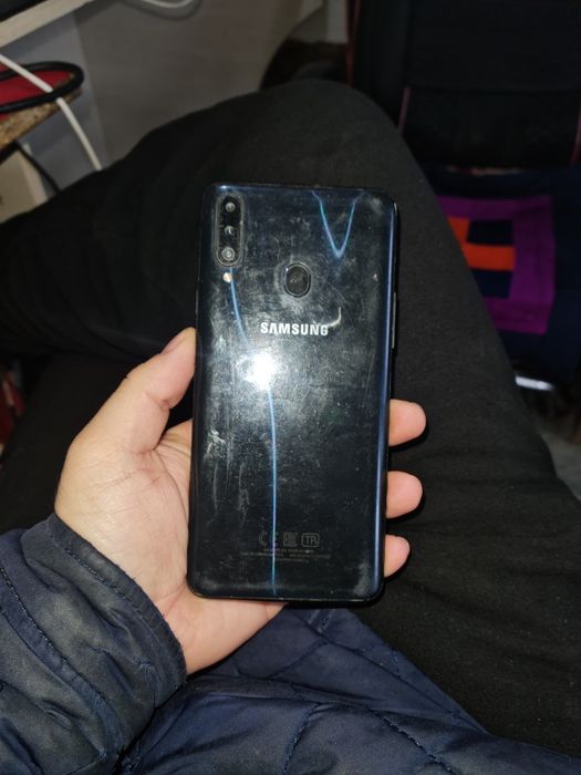 Samsung telefon astiladi A20 s A04s