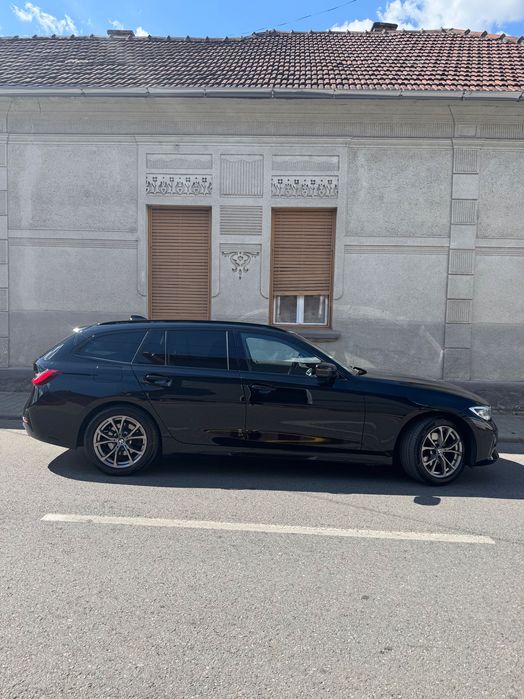 Bmw 320d g21 Sport Line / Innovationen