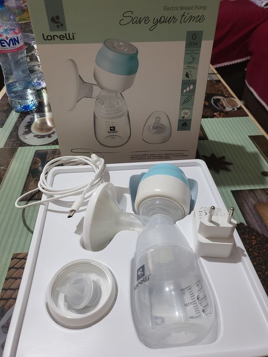 Автоматична помпа за кърма Lorelli