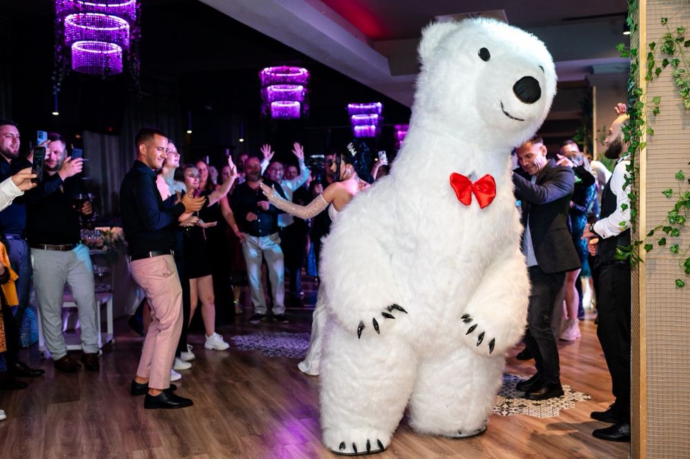 Animatori/Mascote Premium