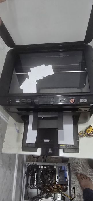Продам принтер 3в1