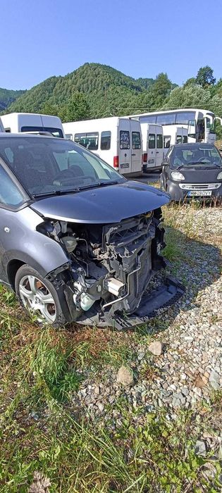 Citroen C3 Picasso avariat