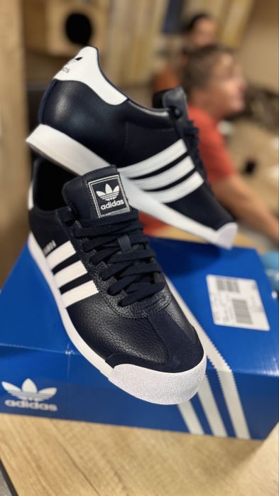 Vand Adidași Adidas Samoa nr 45 piele
