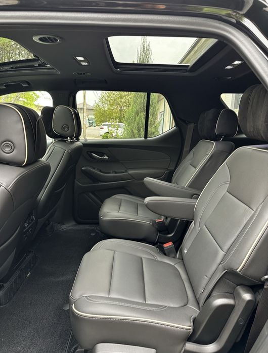 **Traverse masla 2023 tinnu