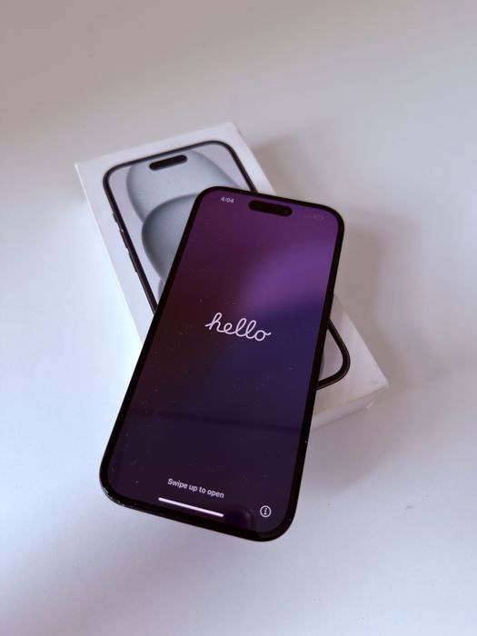 iPhone 15 128 Гб