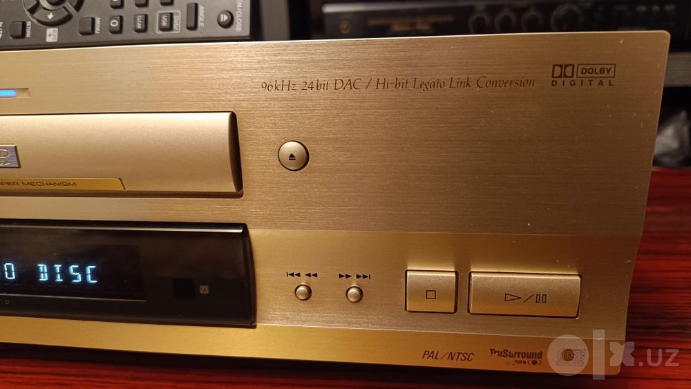 СД/ДВД проигрыватель Pioneer DV-717